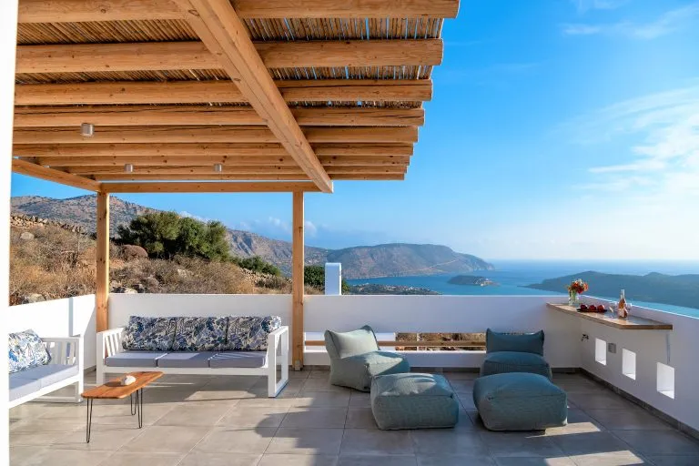 Villa orea elounda