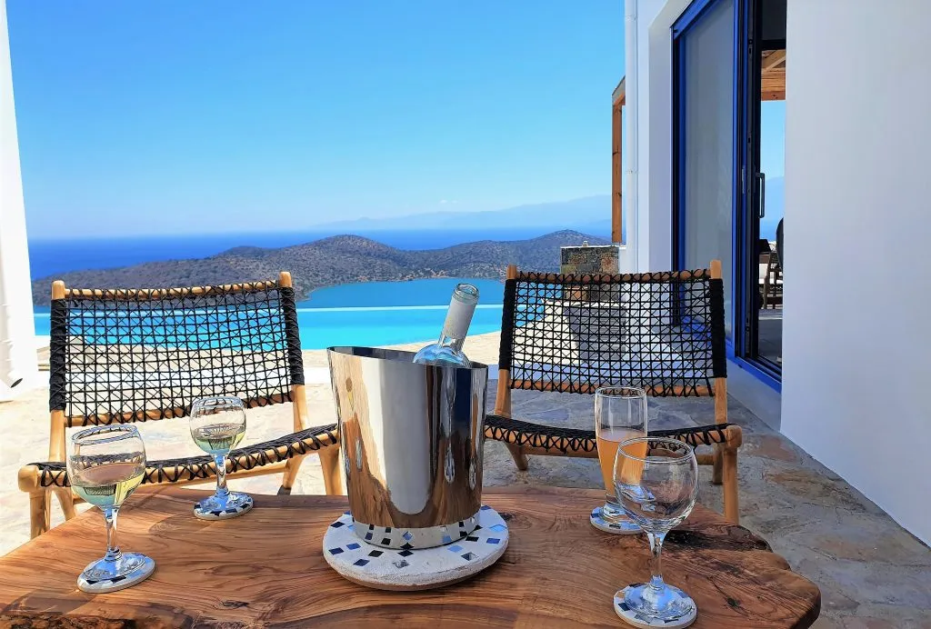 Villa orea elounda