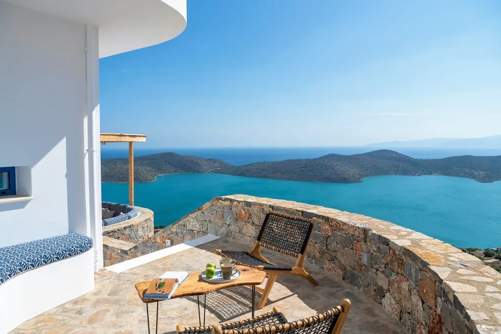 Villa orea elounda