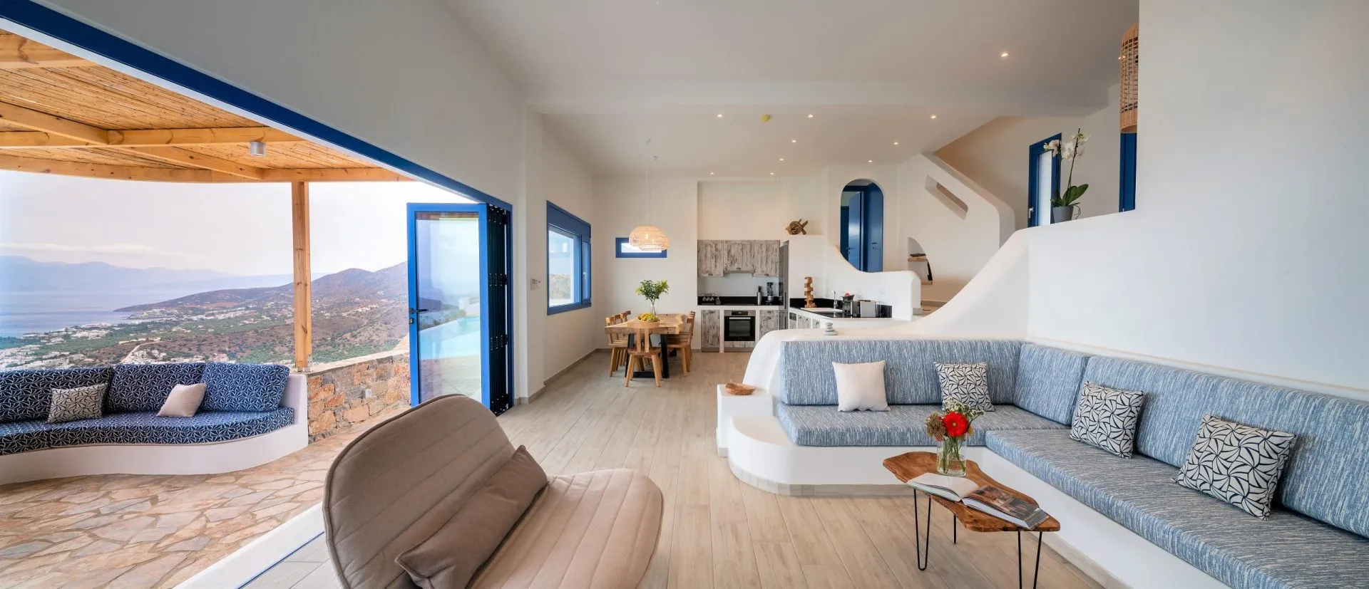 Villa orea elounda