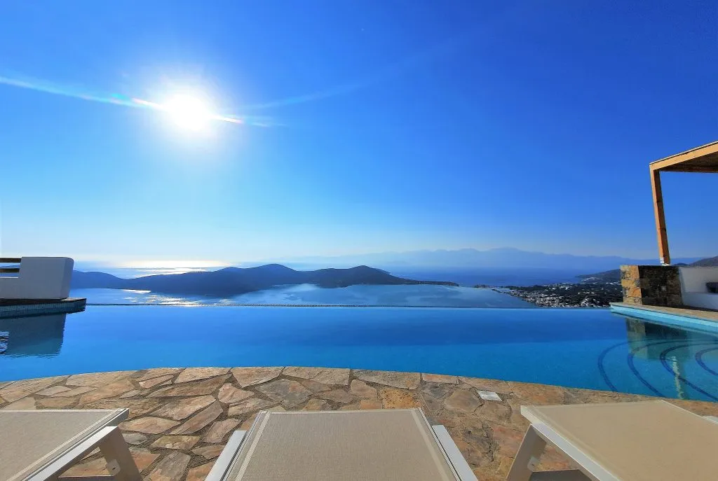 Villa orea elounda
