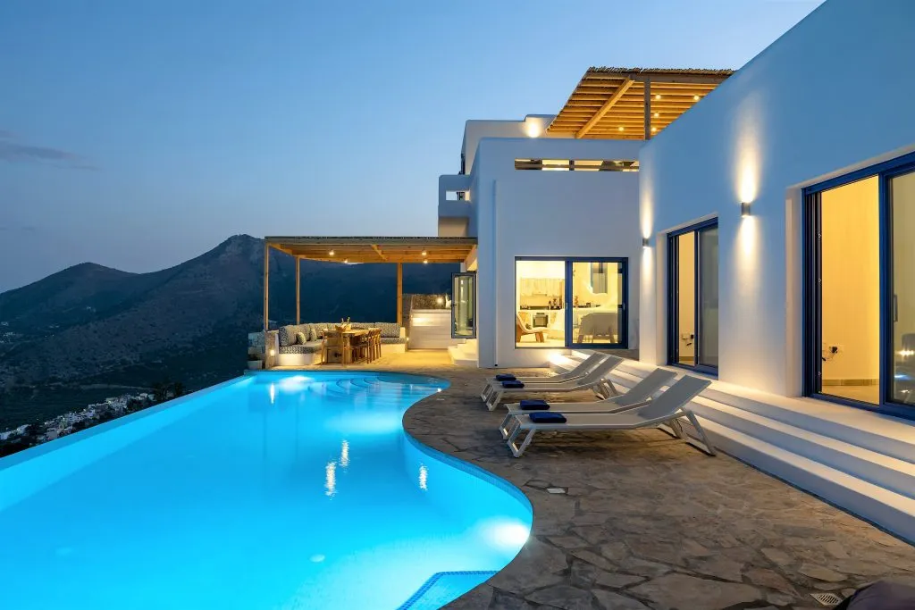 Villa orea elounda