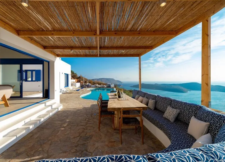 Villa orea elounda