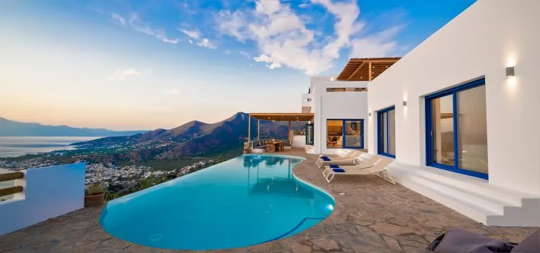 Villa orea elounda