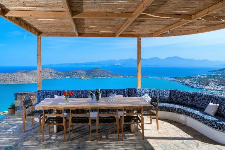 Villa orea elounda