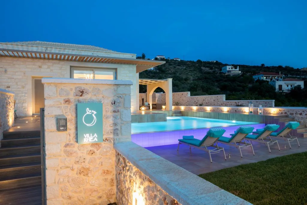 Villa Rhea