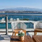 Villa direkt am Meer