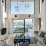 Villa direkt am Meer