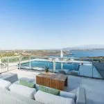 Villa direkt am Meer