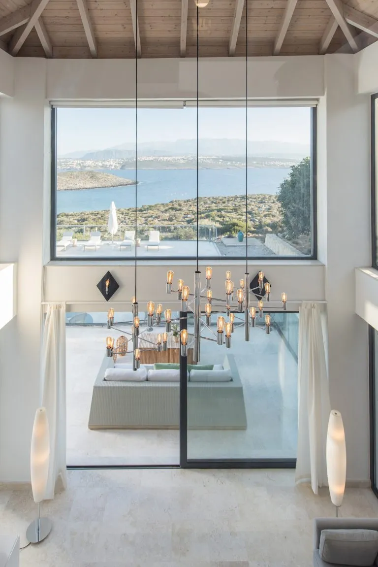 Villa direkt am Meer