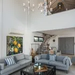 Villa direkt am Meer