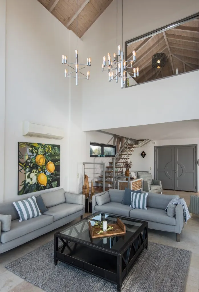 Villa direkt am Meer