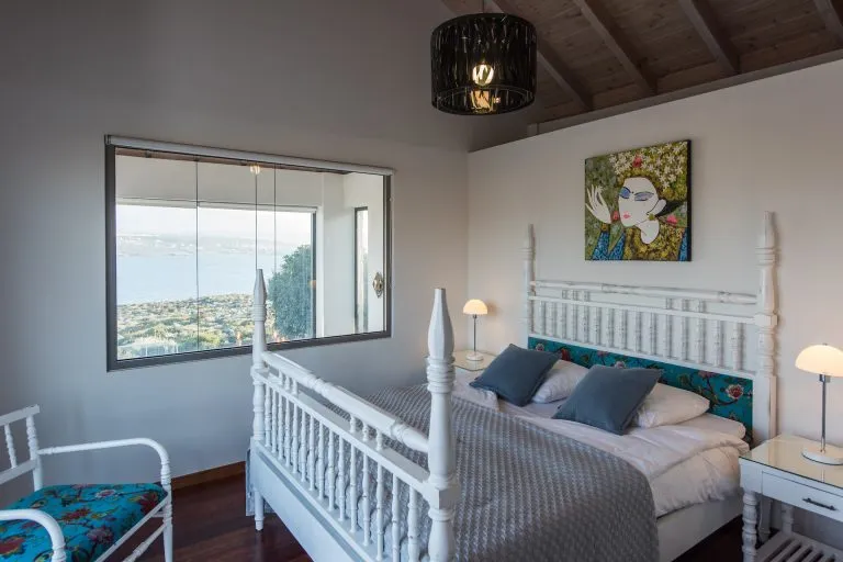 Villa direkt am Meer