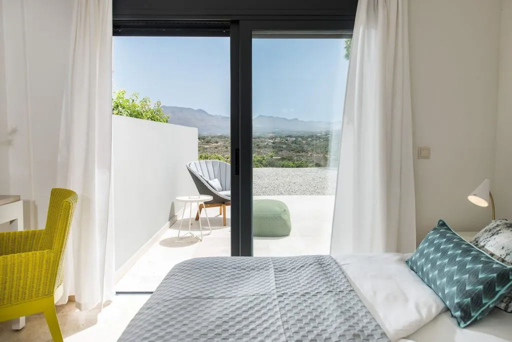 Villa direkt am Meer