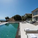 Villa direkt am Meer