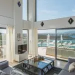 Villa direkt am Meer