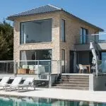 Villa direkt am Meer