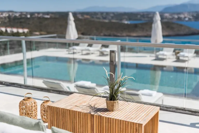 Villa direkt am Meer