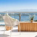 Villa direkt am Meer