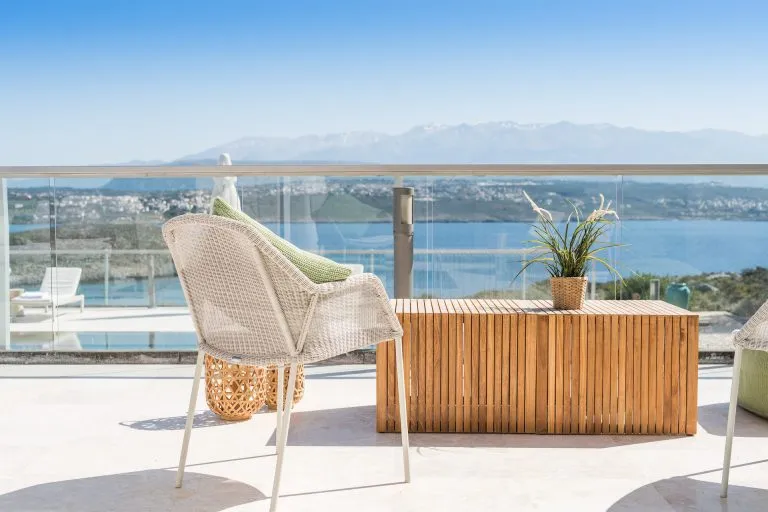 Villa direkt am Meer