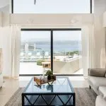 Villa direkt am Meer