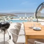 Villa direkt am Meer