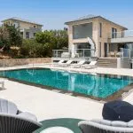 Villa direkt am Meer