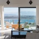 Villa direkt am Meer