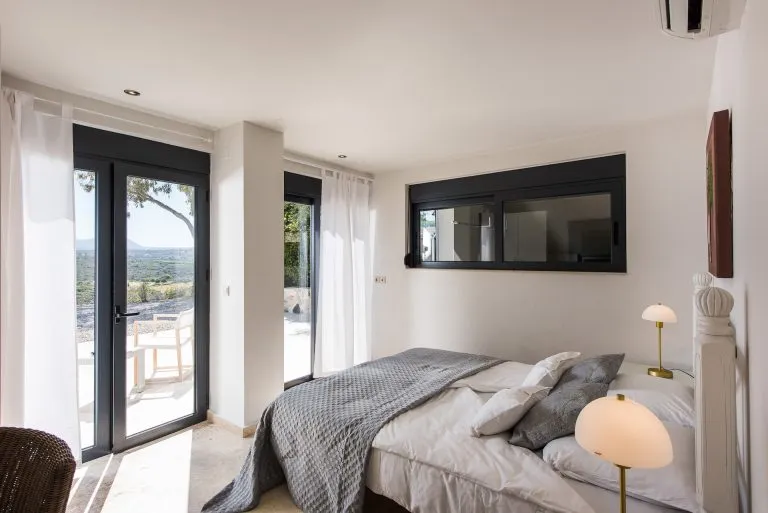 Villa direkt am Meer