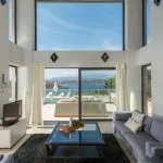 Villa direkt am Meer