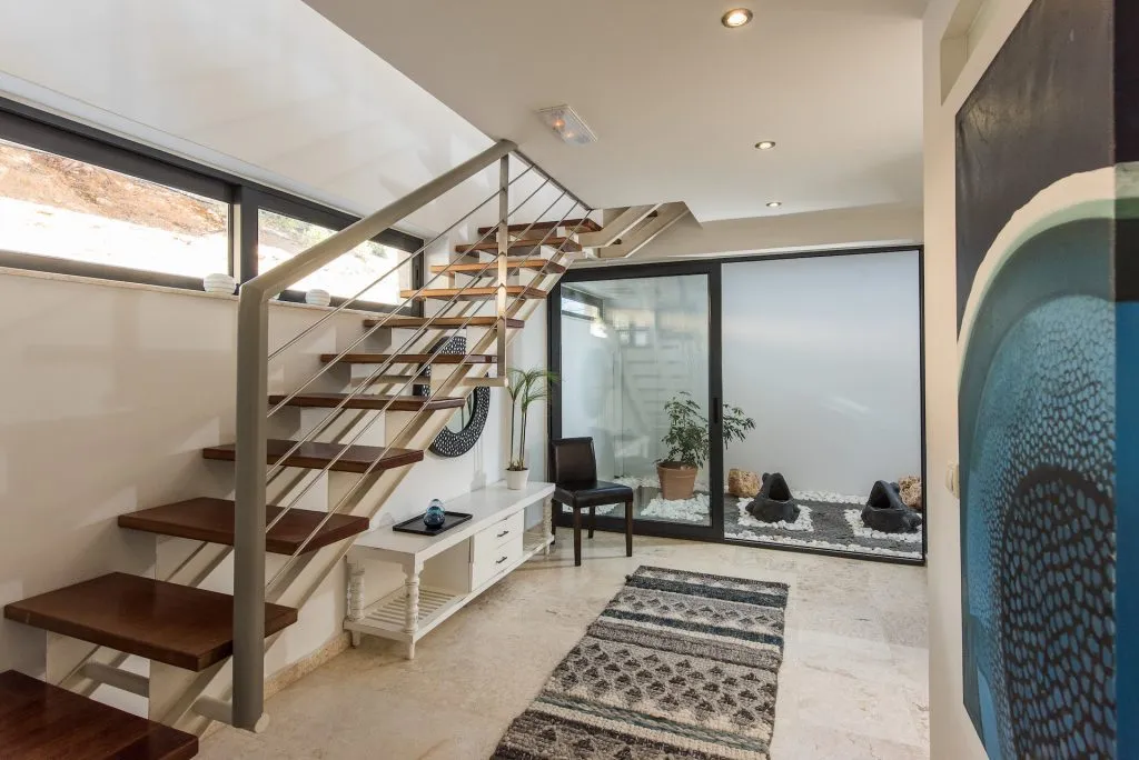 Villa direkt am Meer