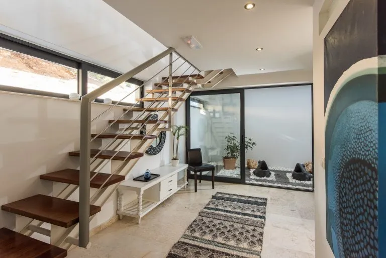 Villa direkt am Meer