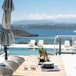 Villa direkt am Meer