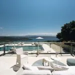 Villa direkt am Meer