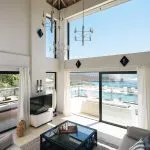 Villa direkt am Meer