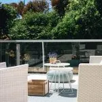 Villa direkt am Meer