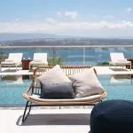 Villa direkt am Meer