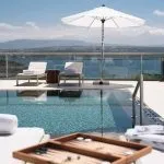 Villa direkt am Meer