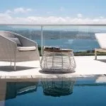 Villa direkt am Meer