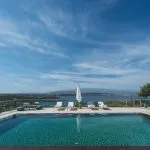 Villa direkt am Meer