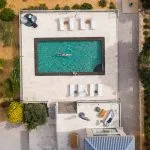 Villa direkt am Meer