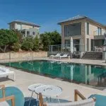 Villa direkt am Meer