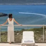 Villa direkt am Meer