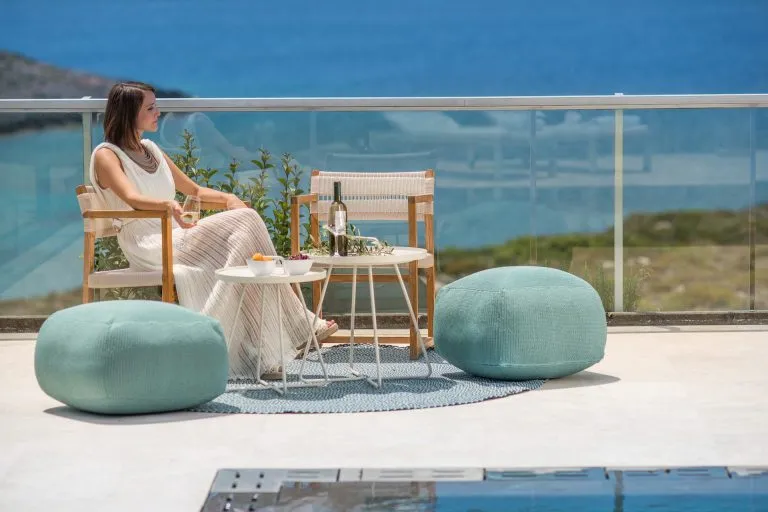 Villa direkt am Meer