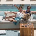 Villa direkt am Meer